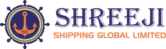 Shreeji Shipping Global Limited logo